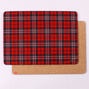 Placemats, Table Mats, Scott Tartan